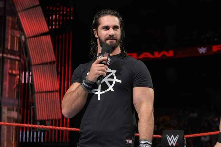 Raw Star Seth Rollins Discusses On Playing 'Second Fiddle' T...