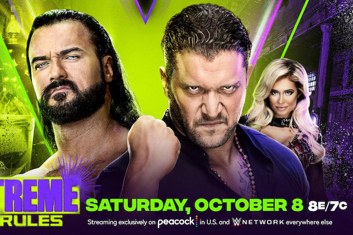 WWE Extreme Rules 2022: Winner Prediction For Drew McIntyre ...