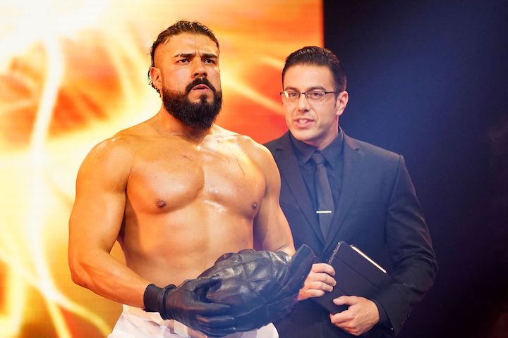 Andrade El Idolo Sends Cryptic Message After Tony Khan Calls...