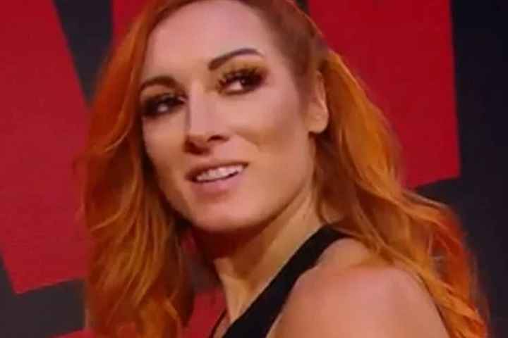 Photos: Former Raw Champion Becky Lynch Shows Off New Look A...