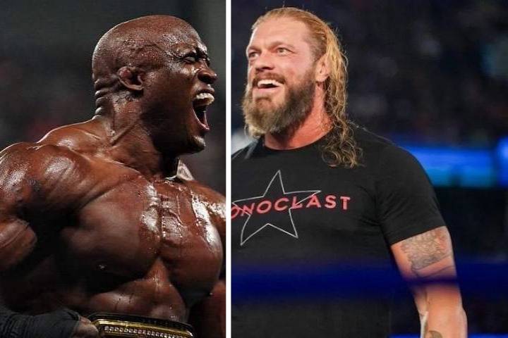 Edge's Retirement Match Should Be Against Bobby Lashley?
