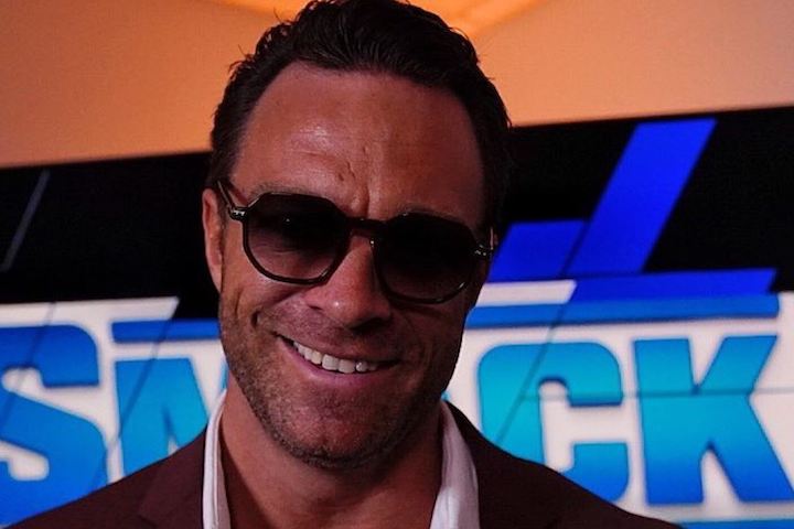 WWE SmackDown 10/7 Results: Max Dupri Reverting Back To His ...