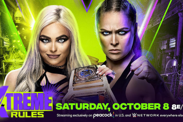 WWE Extreme Rules 2022 Results: Liv Morgan Vs. Ronda Rousey ...