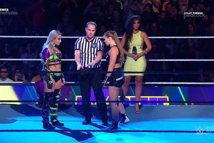 WWE Extreme Rules 2022 Results: Ronda Rousey Becomes The New...