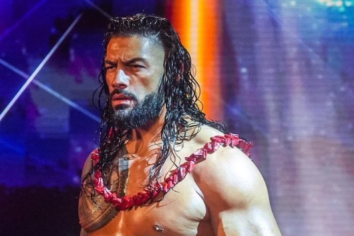 Karrion Kross Says Roman Reigns Is WWE's Modern-Day Bruno Sa...