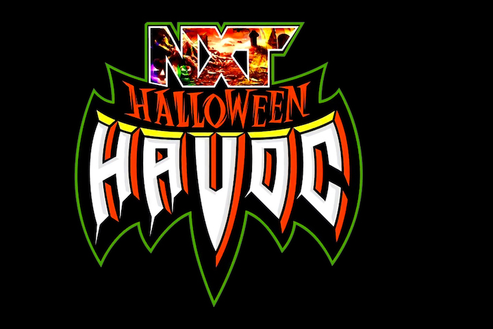 WWE NXT Halloween Havoc 2022 Updated Match Card