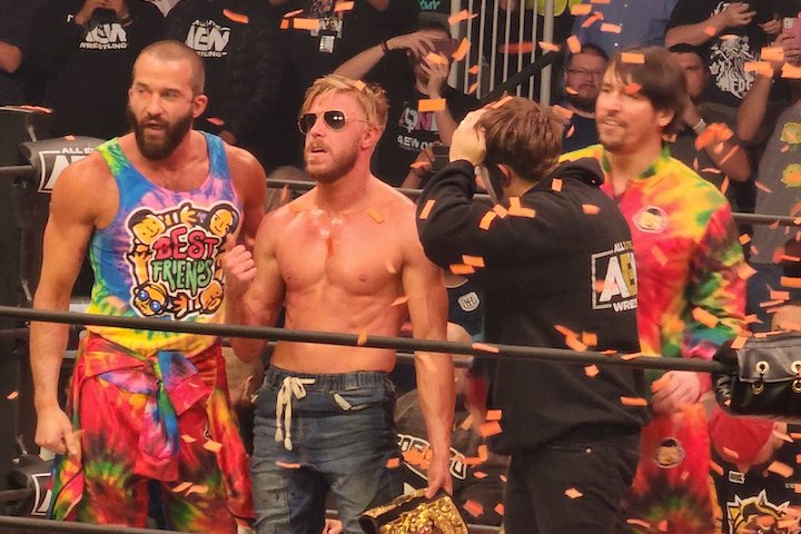 AEW Dynamite 10/12/22 Results: Orange Cassidy Becomes The Ne...