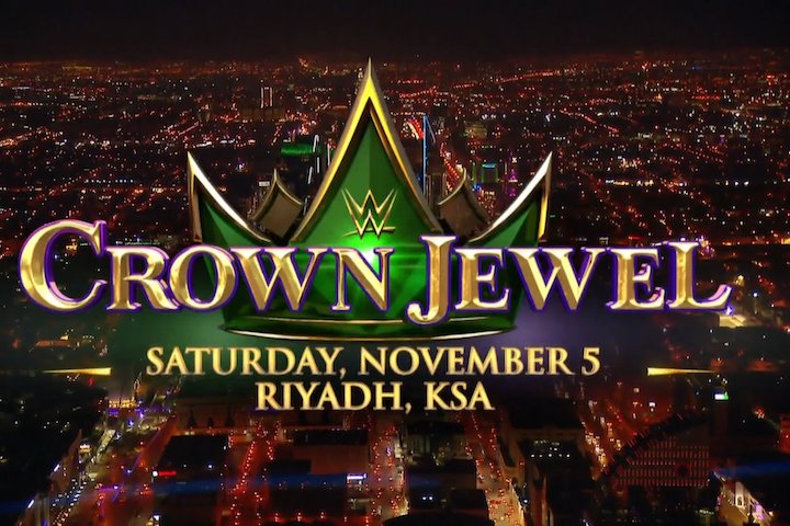 WWE Crown Jewel 2022 Results: Winners, Matches, Venue, Atten...