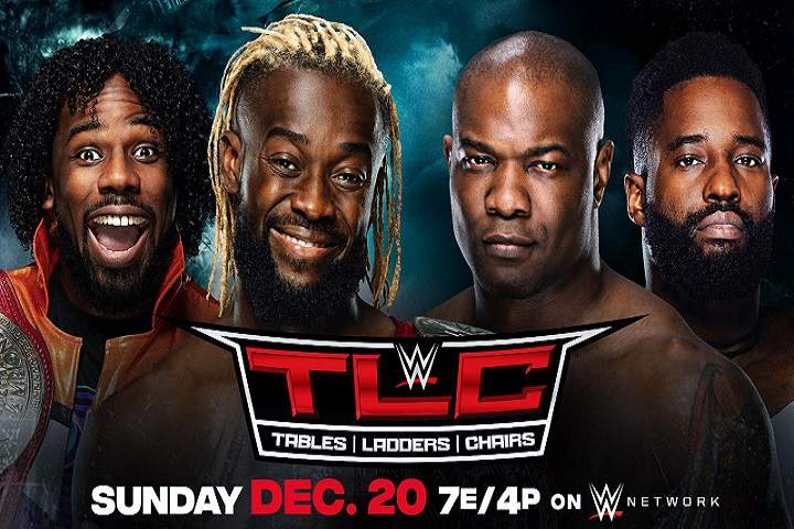 The New Day Vs. Shelton Benjamin & Cedric Alexander Announce...