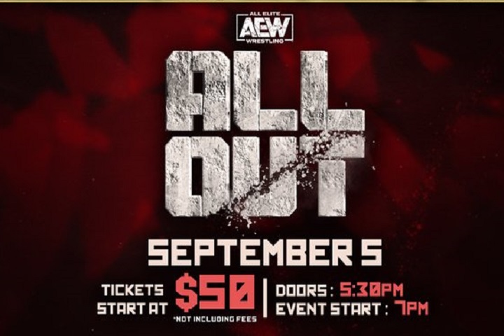 AEW All Out 2020 Predictions September 5, 2020: Preview, Ful...