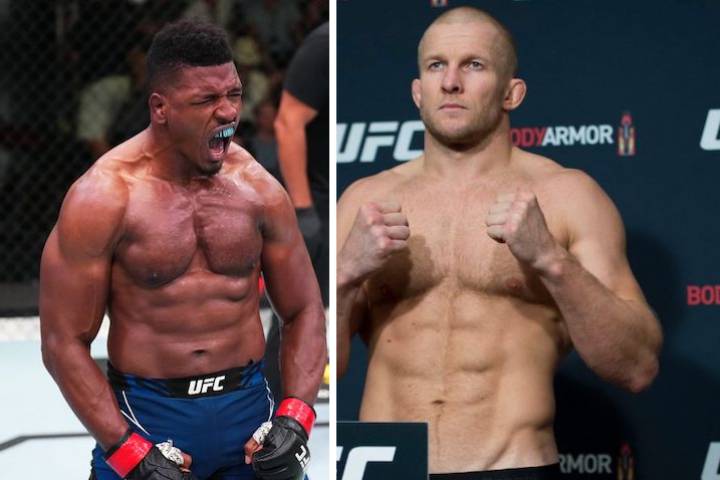 UFC Vegas 62 Results: Misha Cirkunov Vs. Alonzo Menifield Fu...