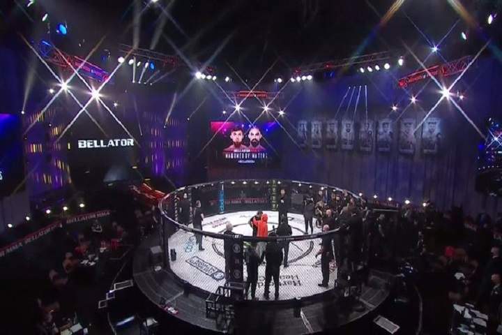 Bellator 254: Macfarlane Vs. Velasquez Results Highlights, L...