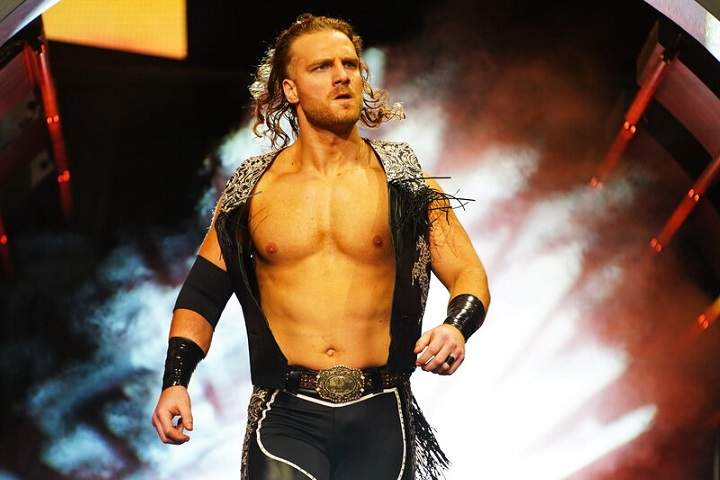 Injury Update On Adam Page Following His AEW World Title Mat...
