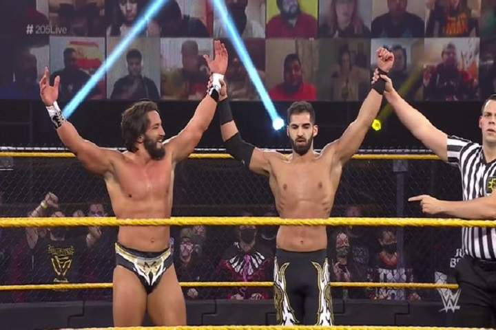 WWE 205 Live Results: December 11, 2020: Full Results, Highl...