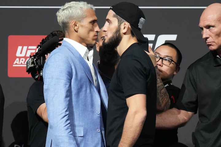 UFC 280 Results: Charles Oliveira Vs. Islam Makhachev Full F...