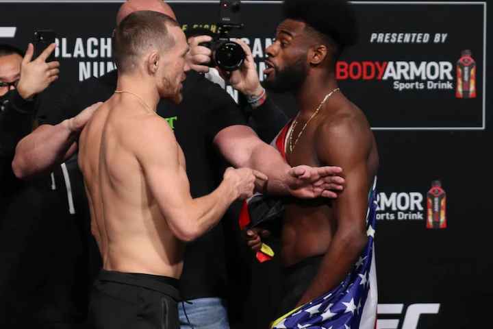 UFC 280 Results: Aljamain Sterling Vs. T.J. Dillashaw Full F...