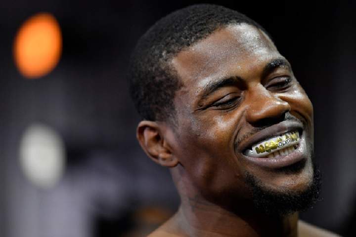 UFC 256 Results: Kevin Holland Vs. Jacare Souza Full Fight, ...