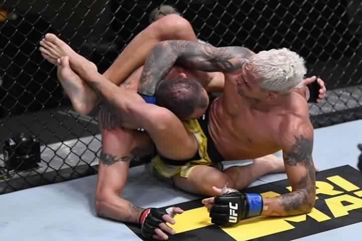 UFC 256 Results: Tony Ferguson Vs. Charles Oliveira Full Fig...