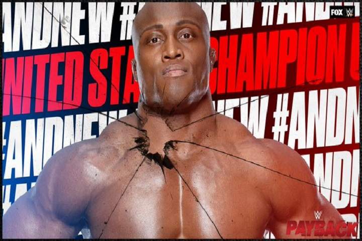 WWE Payback 2020: Bobby Lashley Vs. Apollo Crews United Stat...