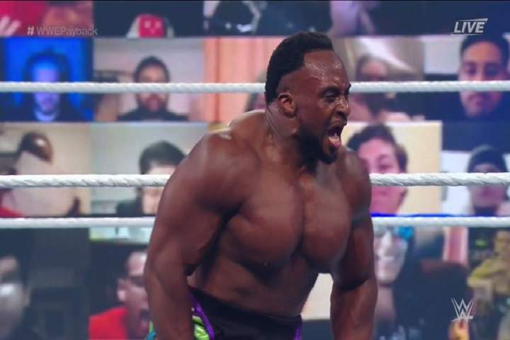WWE Payback 2020: Big E Vs. Sheamus Match Winner