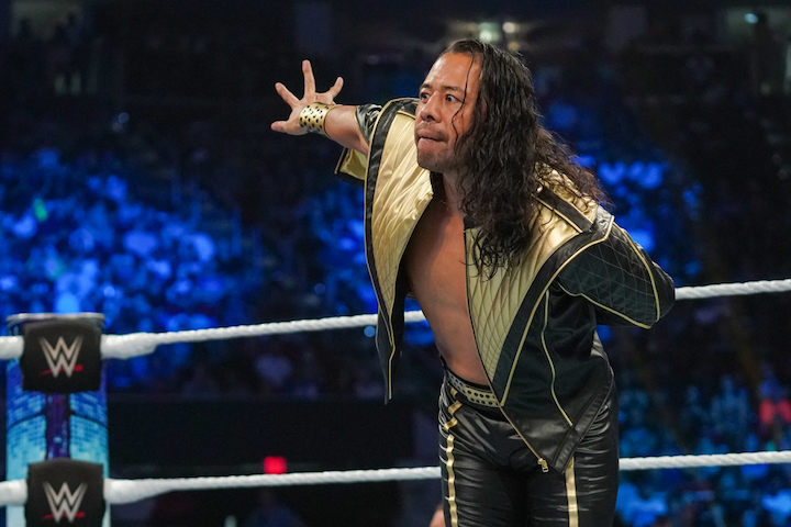 WWE Live Events In Geneva Results 11/01/22: Winners, Highlig...