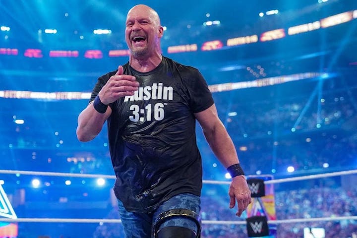 Steve Austin Would Listen To Any Proposals For WrestleMania ...