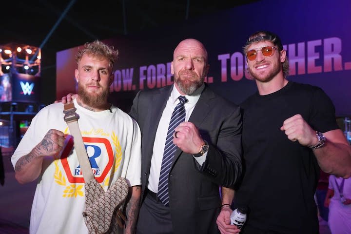 Jake Paul: We're Going To Take Out Roman Reigns