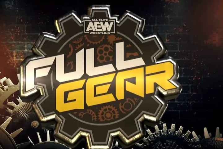 New Matches Added To AEW Full Gear 2022, Updated Match Card