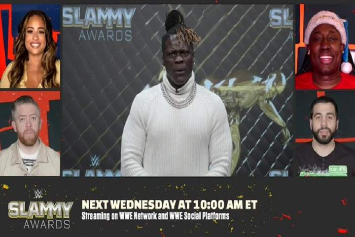 WWE Slammy Awards 2020 To Be Hosted By 24/7 Champion R-Truth
