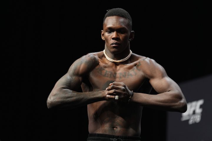 UFC 281 Live Weigh-In Results