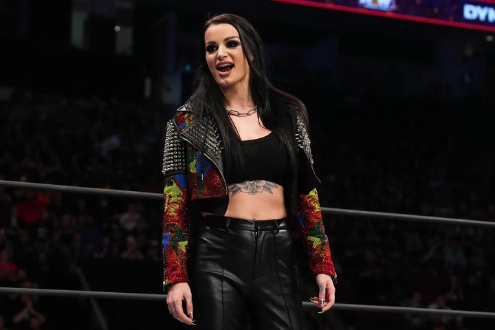 Saraya Gives Update On How She Felt Backstage After Her AEW ...
