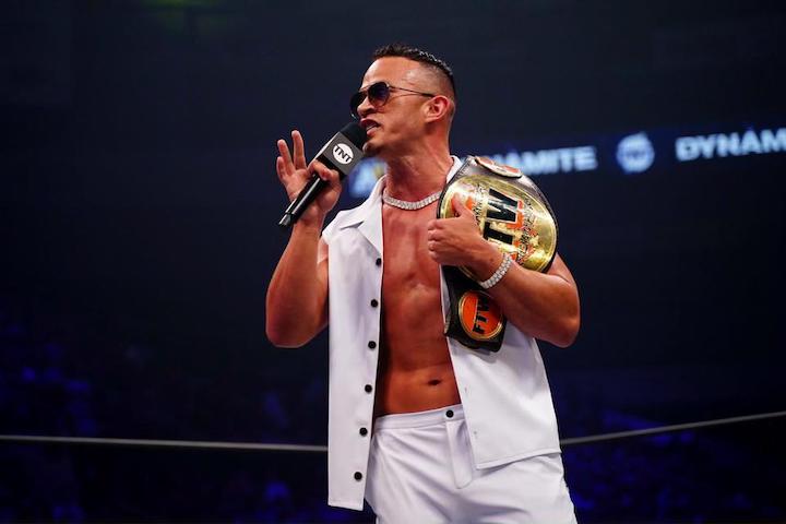 Ricky Starks Says He Wants To Get The Rights To Play 'Touch ...