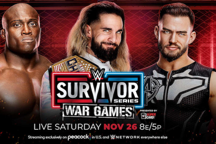 WWE Survivor Series WarGames 2022 Results: Seth Rollins vs. ...