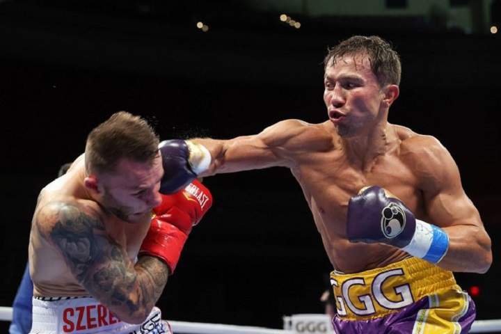 Golovkin Vs Szeremeta Fight Results, Highlights, Live Update...
