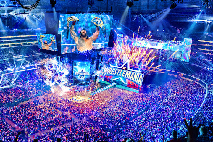 Huge Tag Team Titles Match Planned For WWE WrestleMania 39