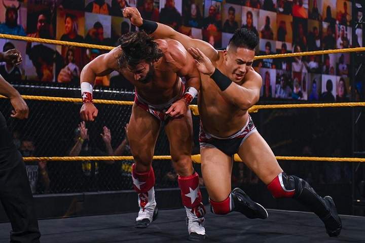 WWE 205 Live Results: December 18, 2020: Full Results, Highl...