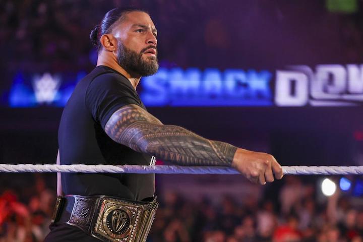 Roman Reigns Heated After Survivor Series Wargames Match