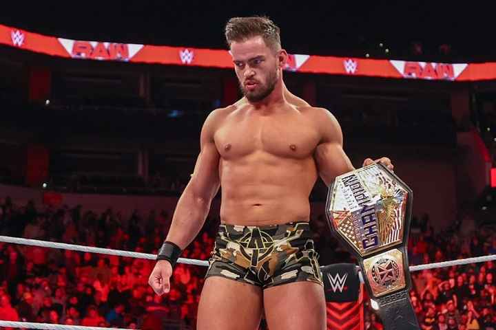 Austin Theory Says He Is Setting Him Up To Build To Being Th...