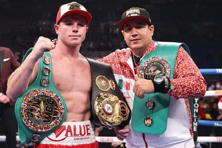 Canelo Alvarez Vs Callum Smith Results Highlights, Live Upda...