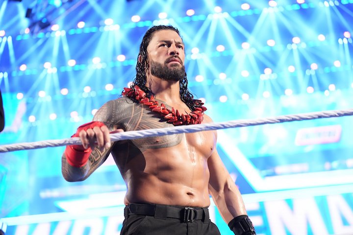 Top WWE Star Comments On The Possibility Of Facing Roman Rei...