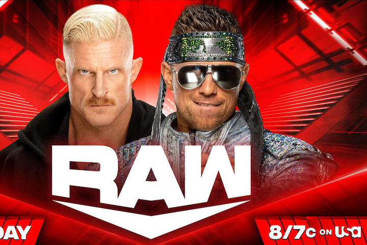 Winner Takes All Ladder Match Set For WWE Raw 12/19/22