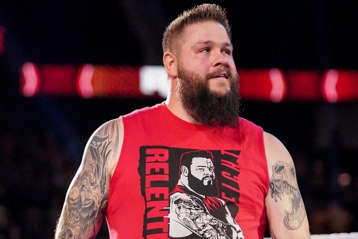 Kevin Owens Asked Shawn Michaels He'd Considered Having One ...