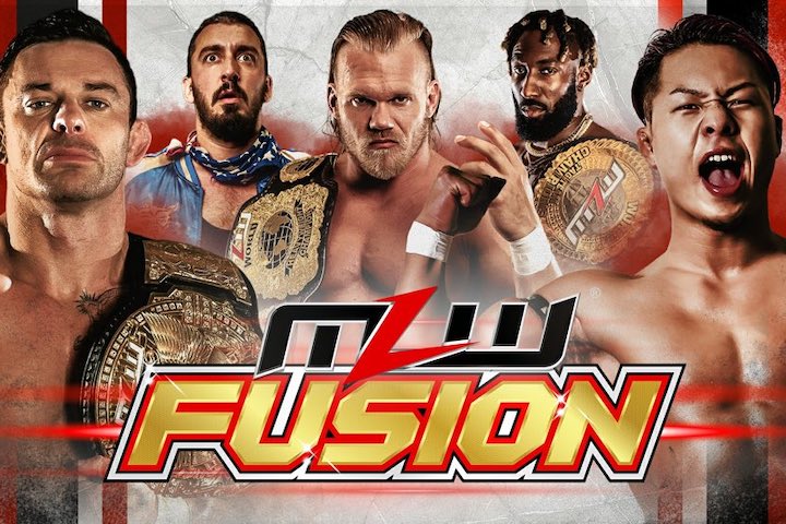 MLW Fusion Results (12/15): Winners & Highlights