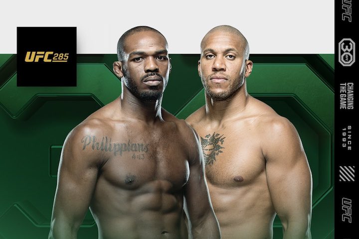 UFC 285 Fight Card: Prediction & Preview, Date & Location, T...