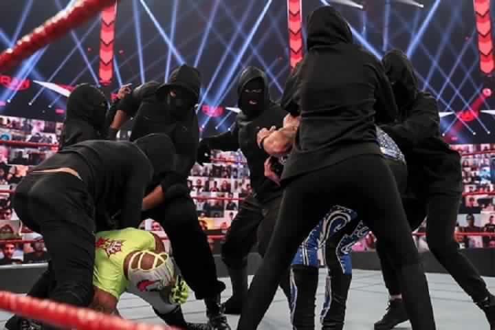 WWE Monday Night Raw Results For Tonight Aug. 31, 2020: Full...