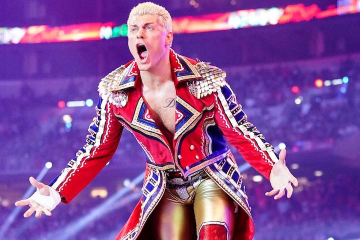 Spoiler Match Card For WWE WrestleMania 39 Night One & Two