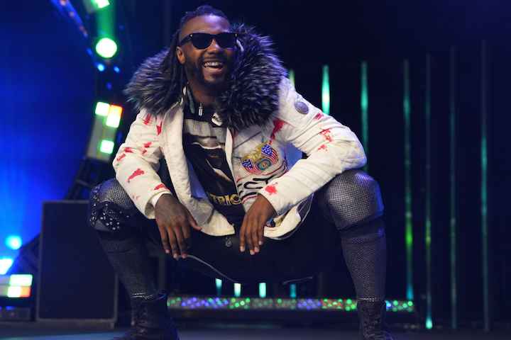 Swerve Strickland Reveals Top Names He Would Like To Work Wi...