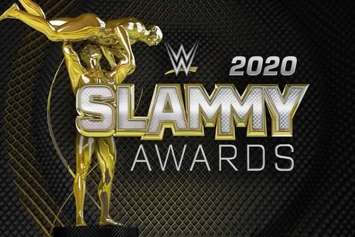 WWE Slammy Awards 2020 Winners, Results