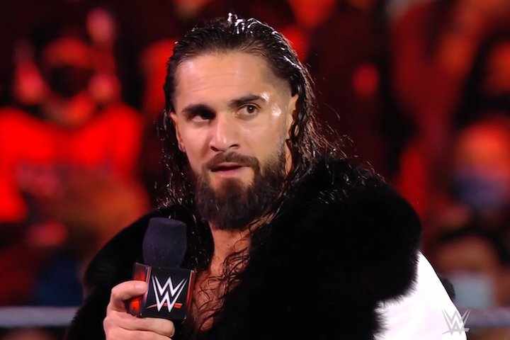 List Of All Seth Rollins Matches - 2024