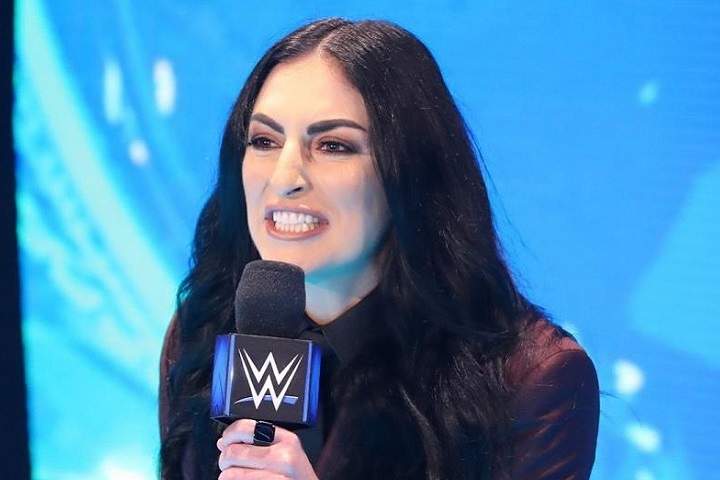 List Of All Sonya Deville Matches - 2024